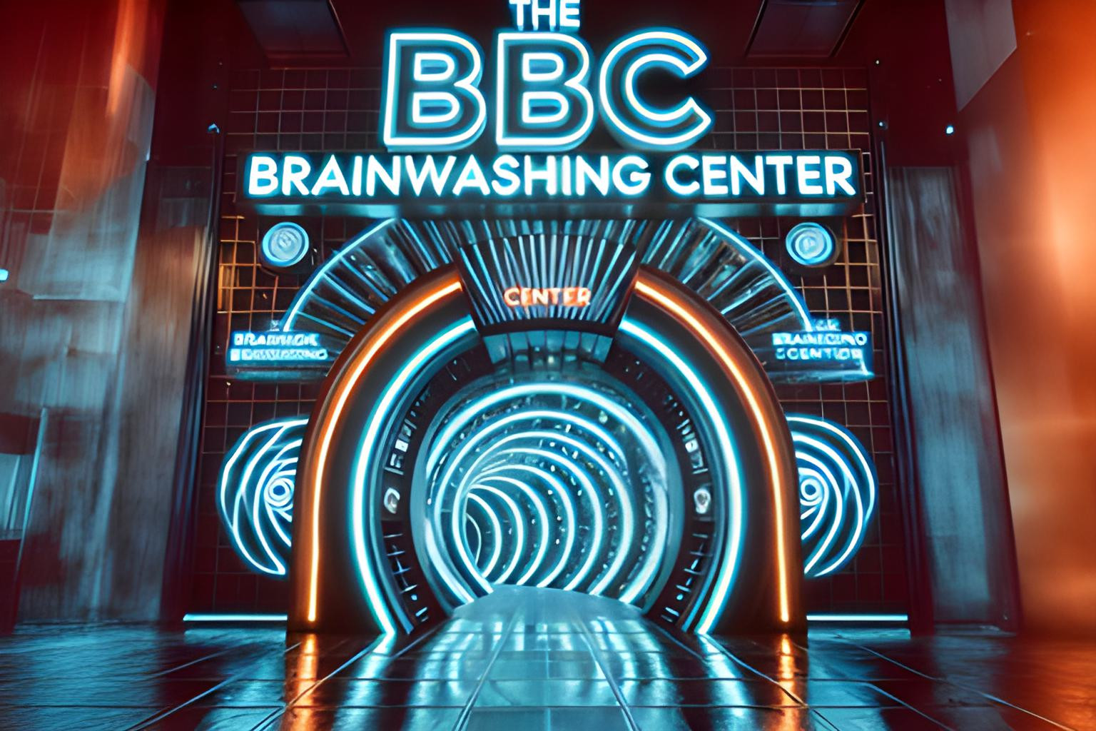 bbc brainwashing center